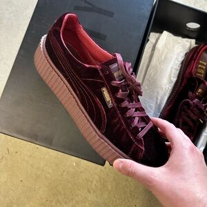 Fenty Puma Creepers